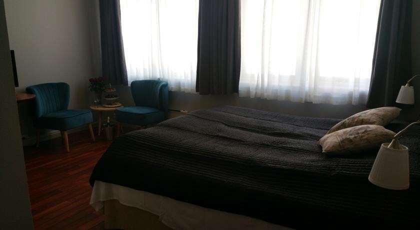 Aalesund Airport Hotel Ytterland Zimmer foto